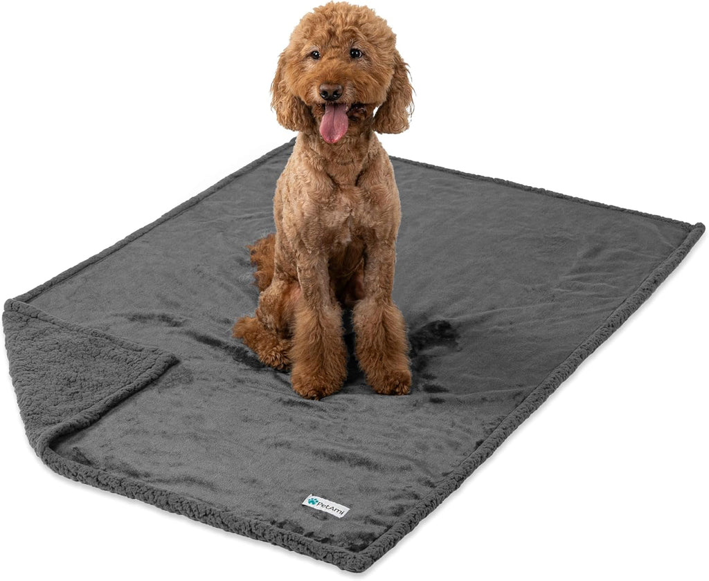 Waterproof Dog Blanket 90x90 In