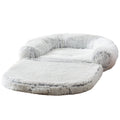 Joe Semi-Enclosed Cat Bed Warm Pet Nest 6XL
