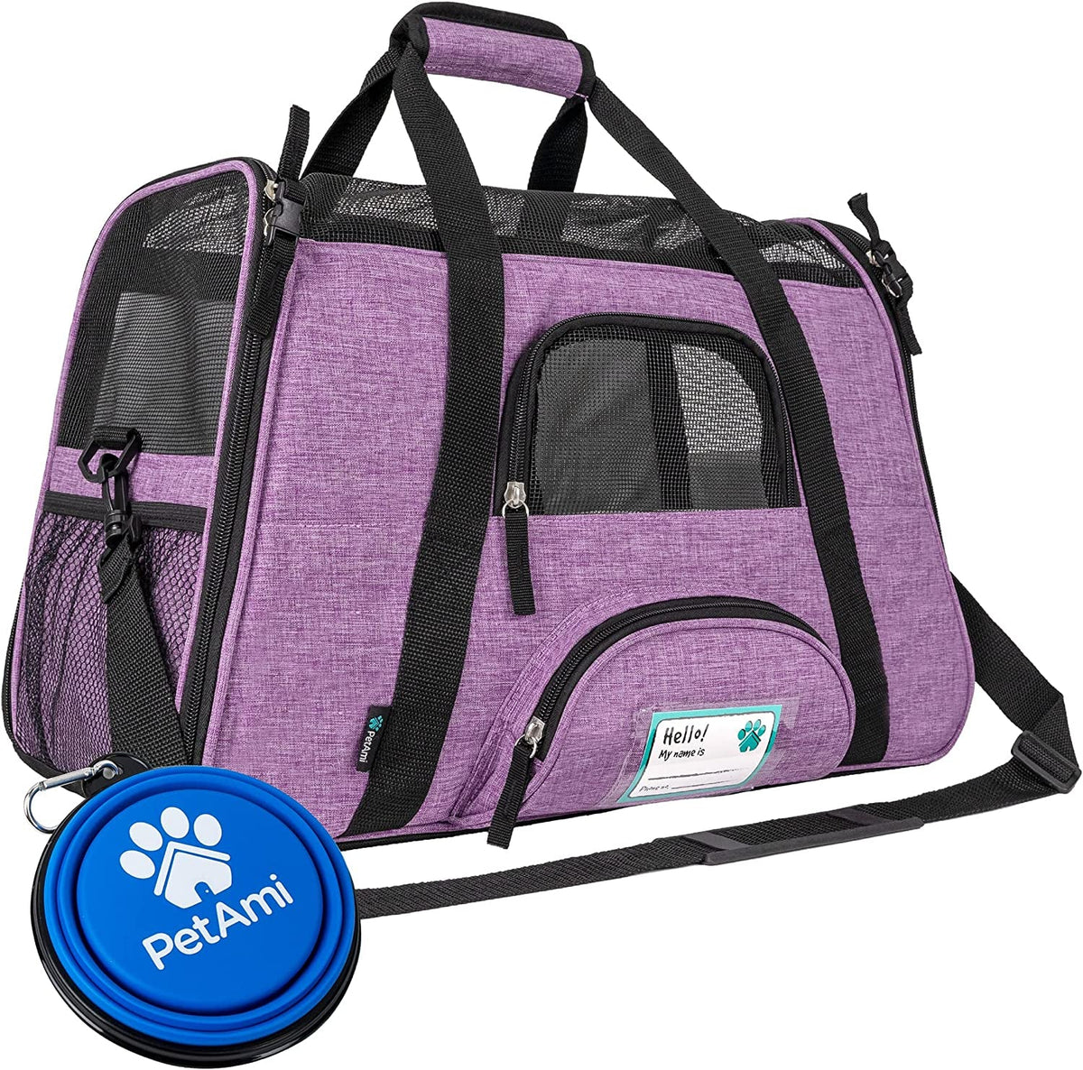 Airline Approved Pet Carrier for Small Dog