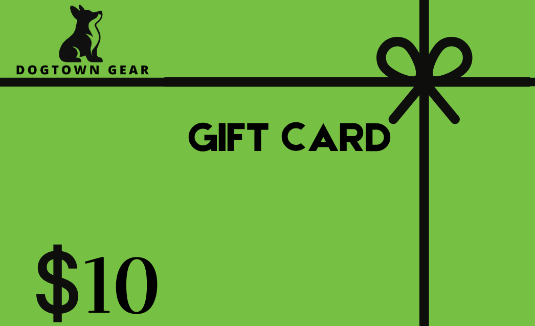 Dogtown Gear Gift Card