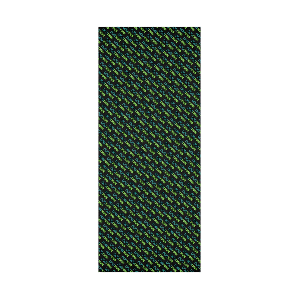 Dogtown Gear Vibrant Decorative Gift Wrap Paper