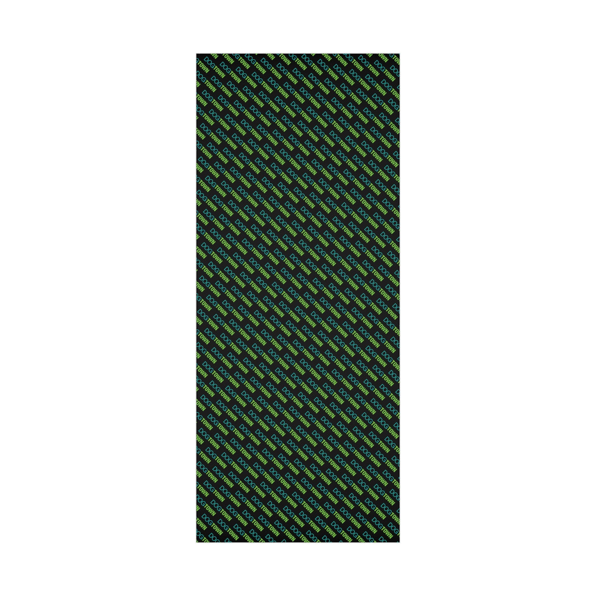 Dogtown Gear Vibrant Decorative Gift Wrap Paper