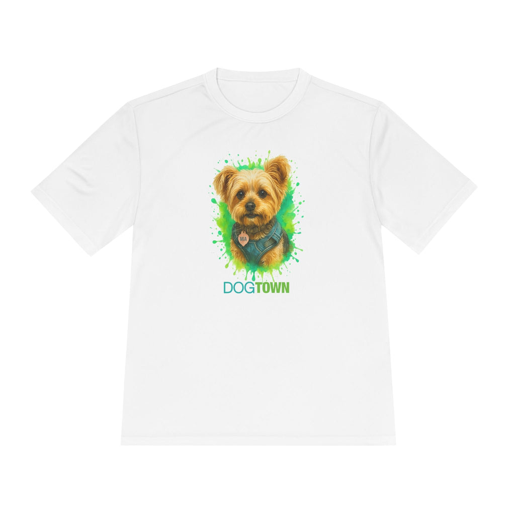 Unisex 2025 Breed Collection Mia Lightweight Polyester T-Shirt