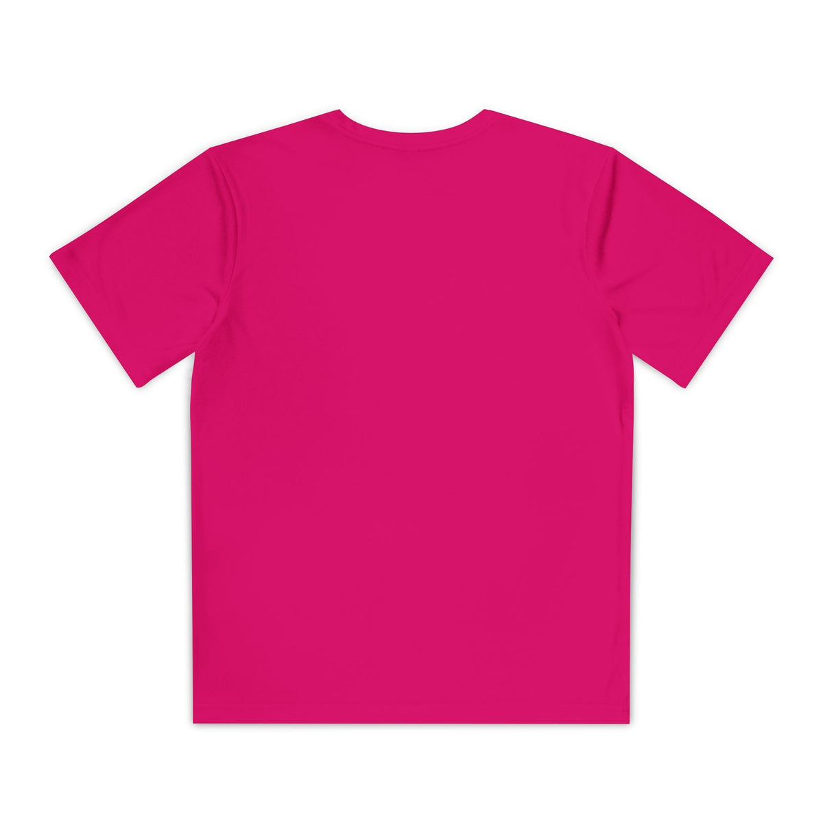 Kids Cavalier King Charles Spaniel Polyester Short Sleeve Tee