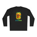 Dogtown Gear Golden Retriever Sport Long Sleeve Tee
