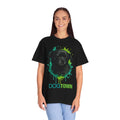 Dogtown Chihuahua Portrait Graphic T-Shirt