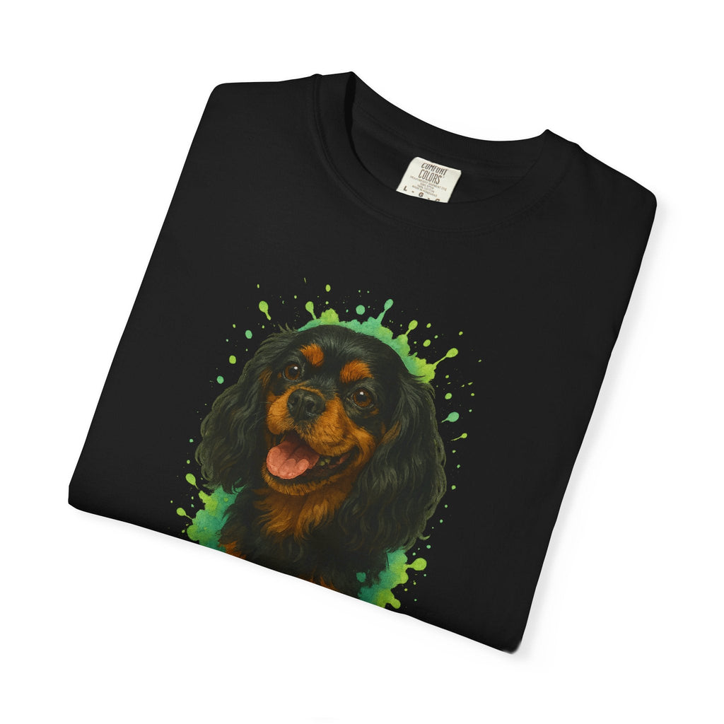 Unisex Cavalier King Charles Spaniel Graphic T-Shirt