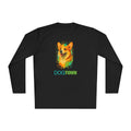 Unisex Corgi Sport Long Sleeve Tee