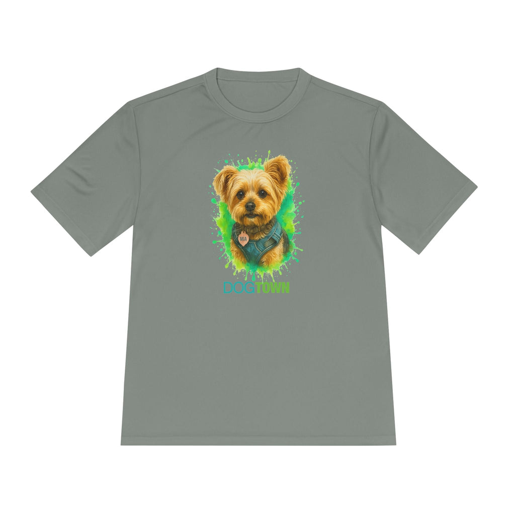 Unisex 2025 Breed Collection Mia Lightweight Polyester T-Shirt