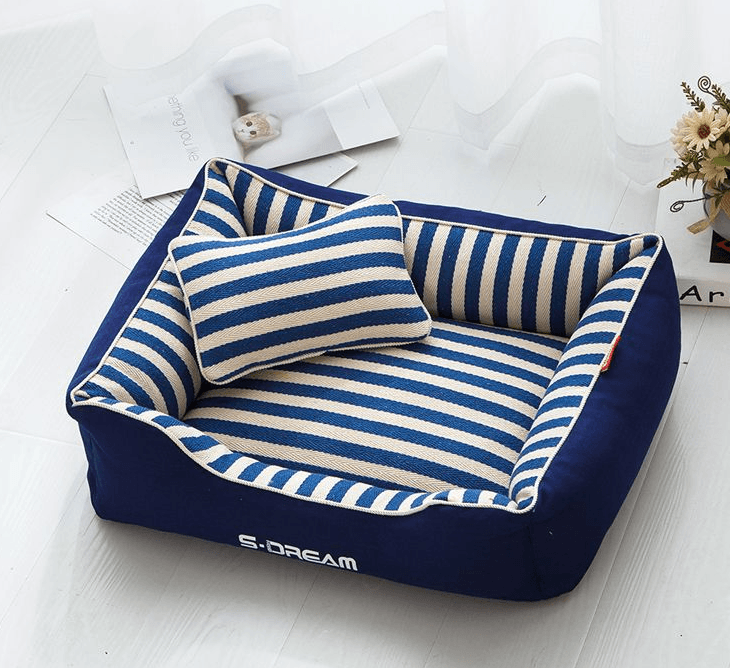 Luxury Washable Pet Bed Nest