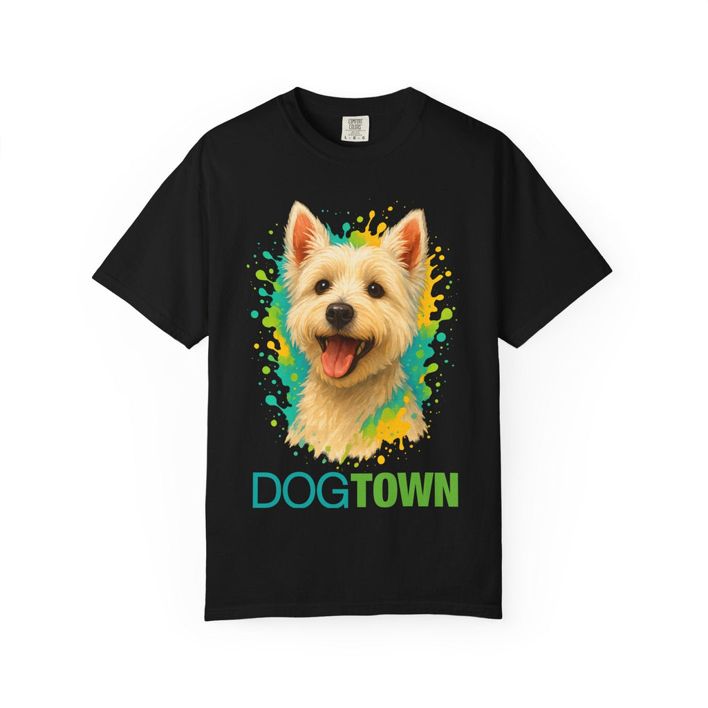 Dogtown Gear Westie Unisex Graphic T-Shirt