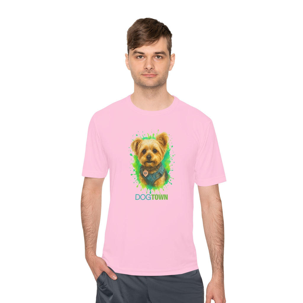 Unisex 2025 Breed Collection Mia Lightweight Polyester T-Shirt