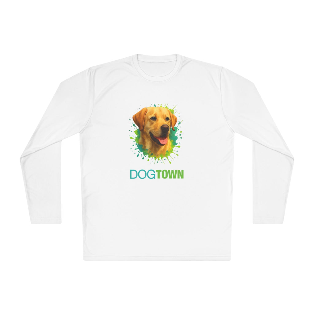 Dogtown Gear Unisex Sport Long Sleeve Tee