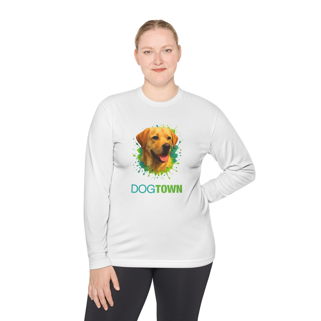 Dogtown Gear Unisex Sport Long Sleeve Tee
