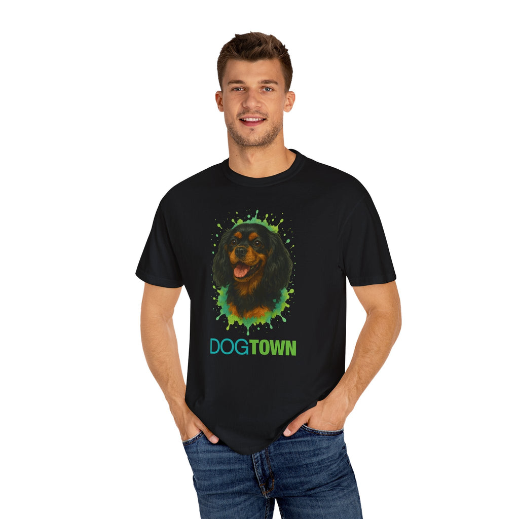 Unisex Cavalier King Charles Spaniel Graphic T-Shirt