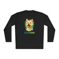 Unisex Westie Sport Long Sleeve Tee