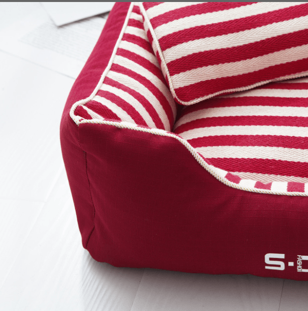 Luxury Washable Pet Bed Nest