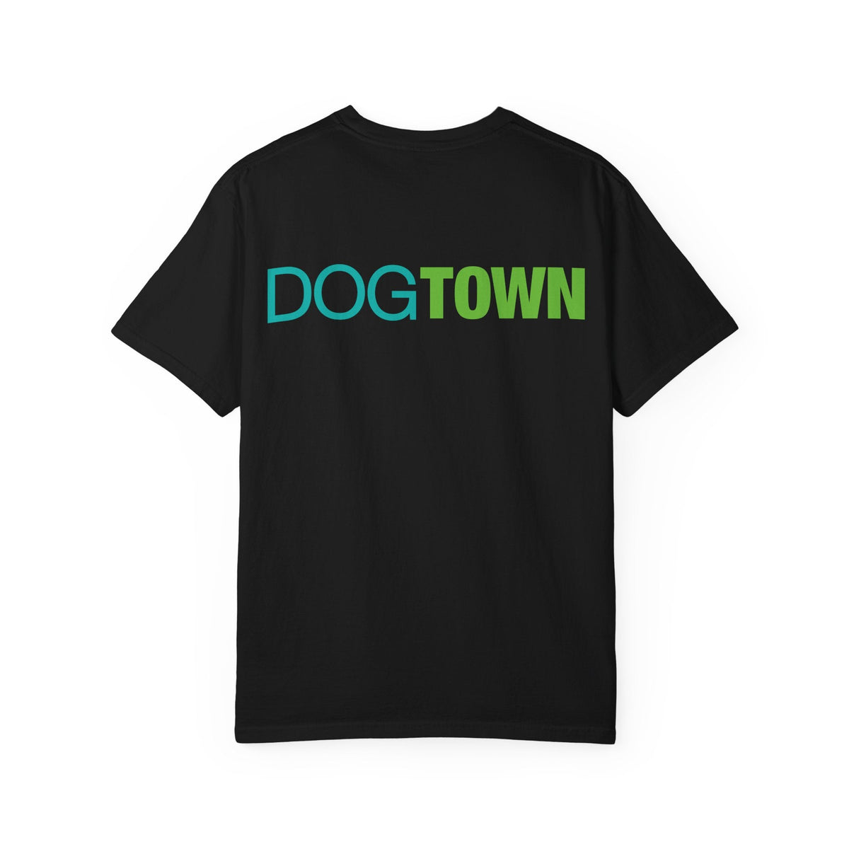 Dogtown Mia Dog Portrait Graphic T-Shirt