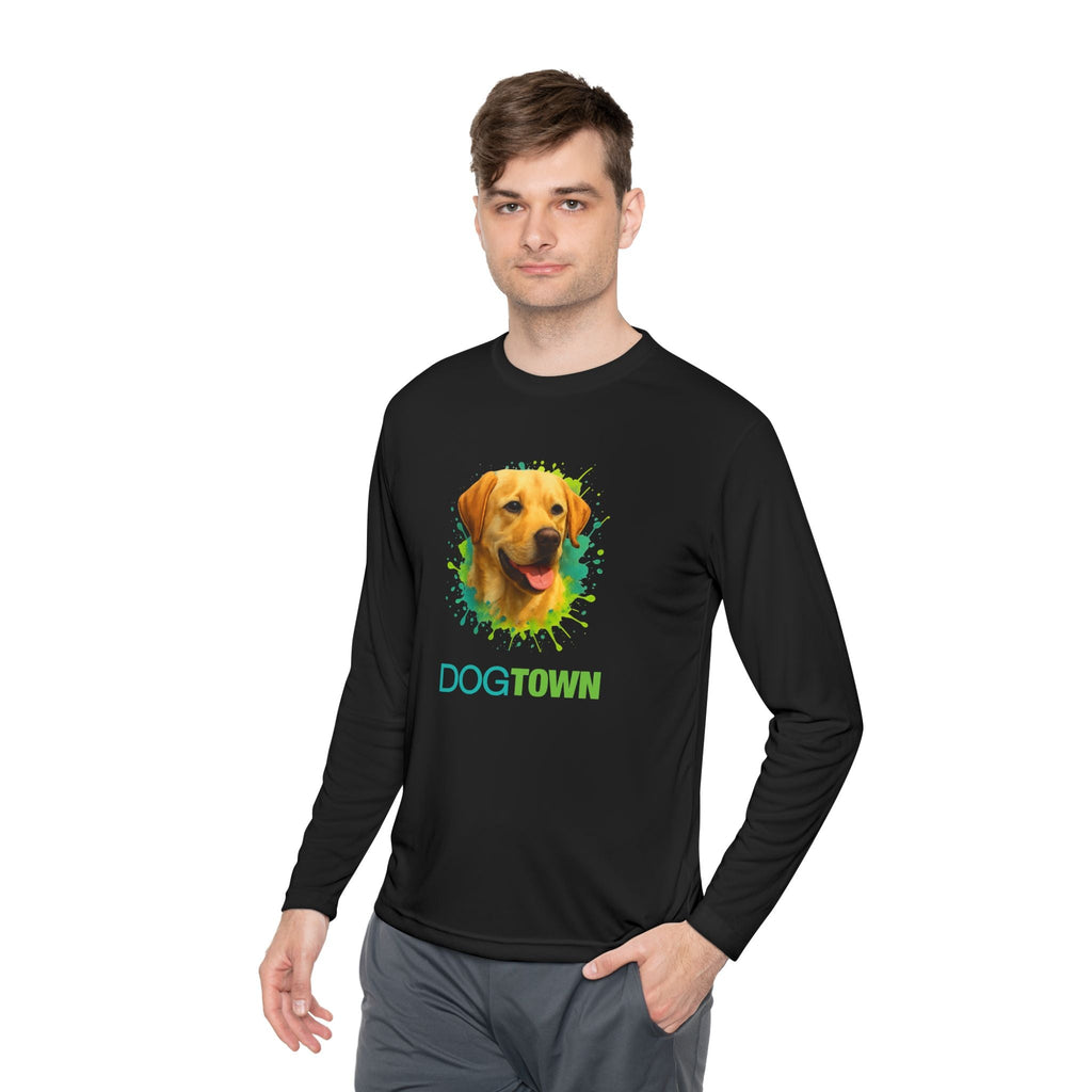 Dogtown Gear Unisex Sport Long Sleeve Tee