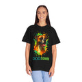 Dogtown Gear Unisex Boxer Dog Graphic T-Shirt