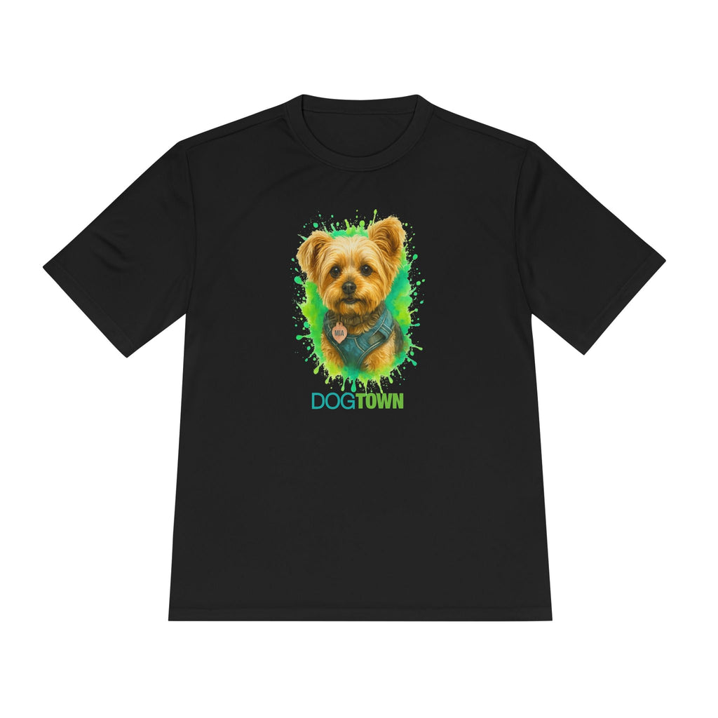Unisex 2025 Breed Collection Mia Lightweight Polyester T-Shirt
