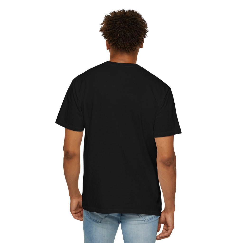Dogtown Irish Setter Dog Portrait Graphic T-Shirt