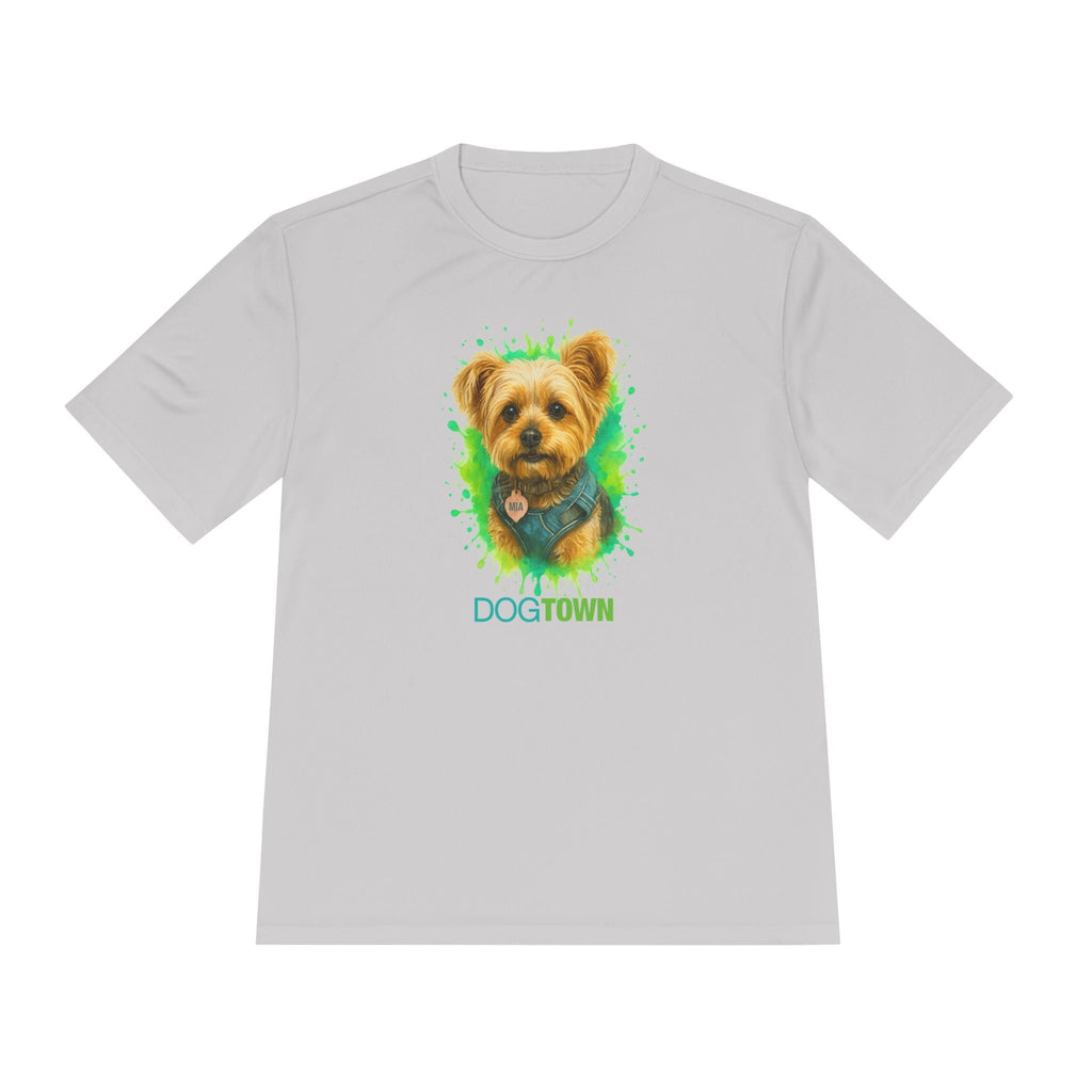Unisex 2025 Breed Collection Mia Lightweight Polyester T-Shirt