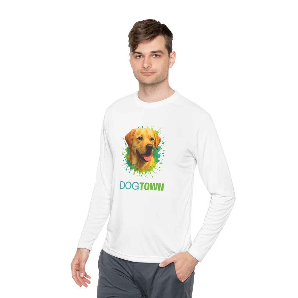 Dogtown Gear Unisex Sport Long Sleeve Tee
