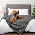 Waterproof Dog Blanket 90x90 In