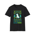 Dogtown Unisex Holiday Ugly 2025 Graphic T-Shirt