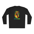 Dogtown Unisex Breed Collection Fawn Boxer Graphic Sport Long Sleeve Tee