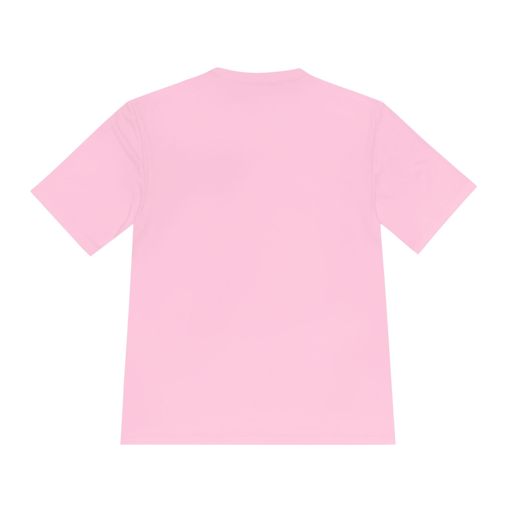 Unisex 2025 Breed Collection Mia Lightweight Polyester T-Shirt