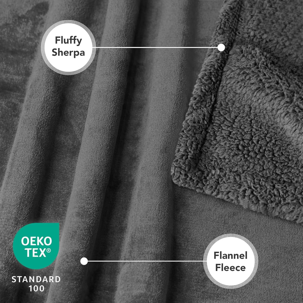 Waterproof Dog Blanket 90x90 In