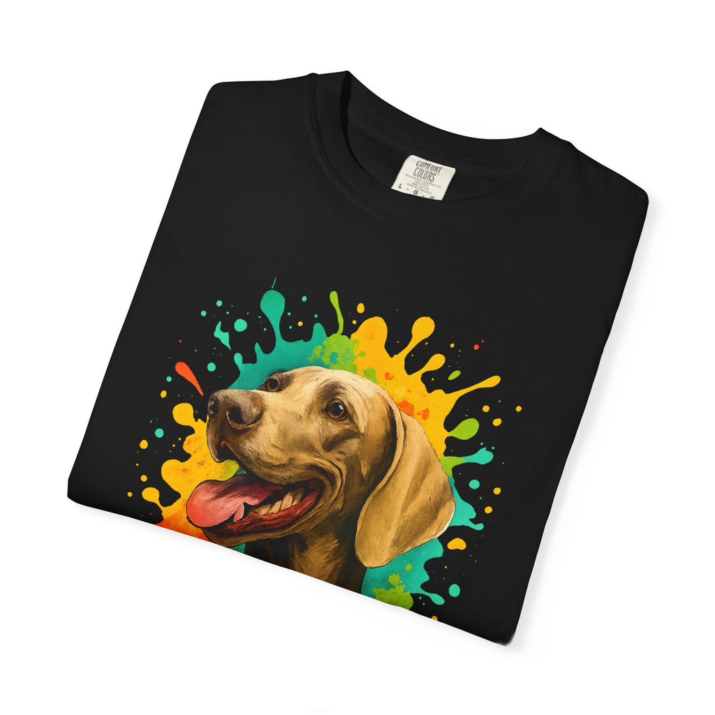 Dogtown Weimaraner Dog Breed Sport T-Shirt