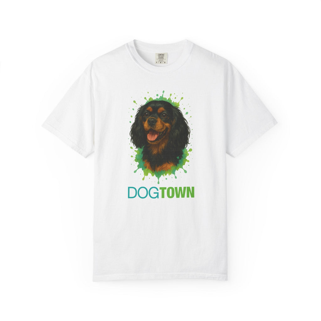 Unisex Cavalier King Charles Spaniel Graphic T-Shirt