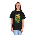 Dogtown Mia Dog Portrait Graphic T-Shirt