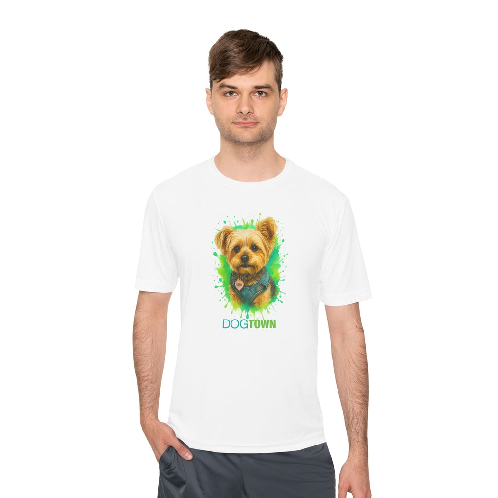 Unisex 2025 Breed Collection Mia Lightweight Polyester T-Shirt