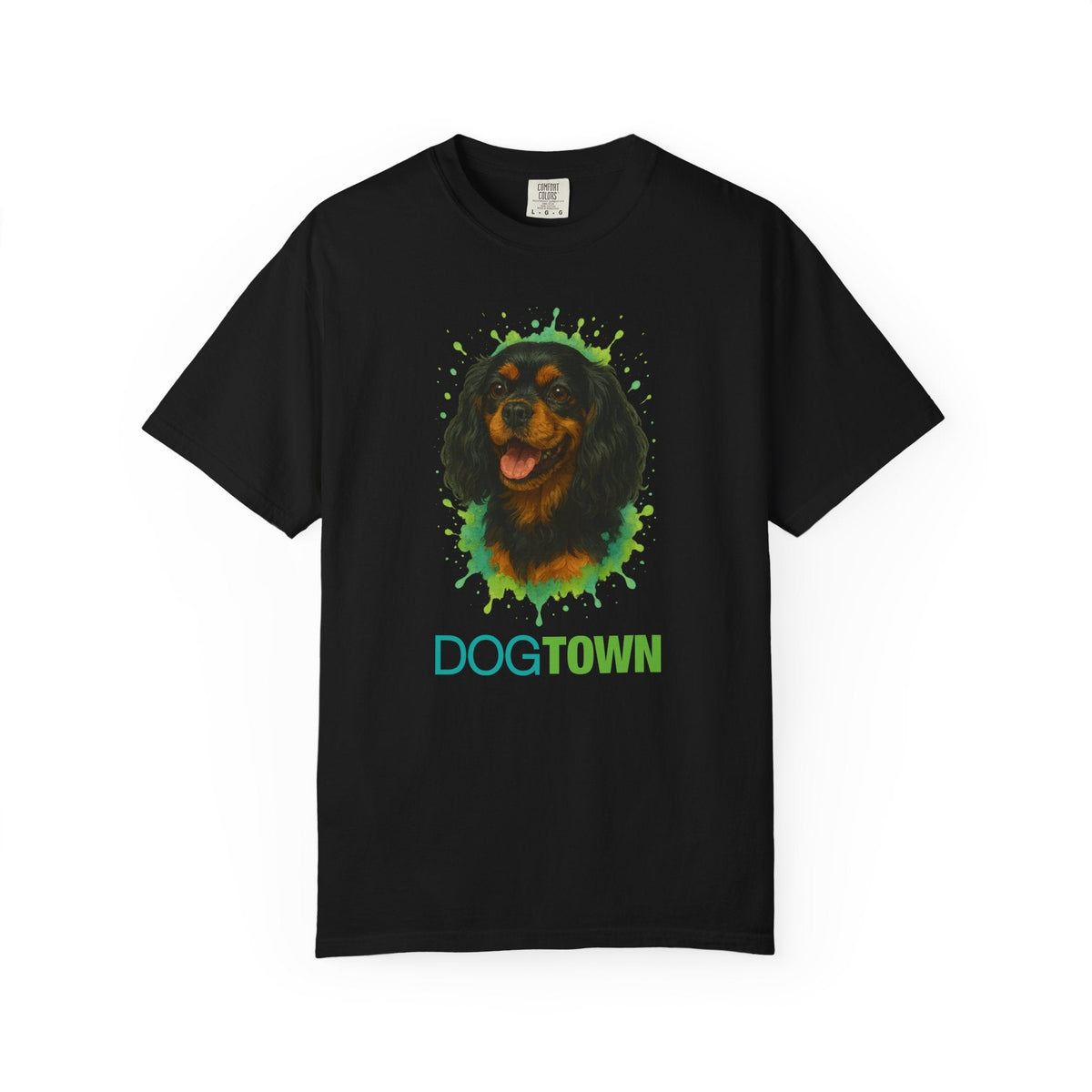Unisex Cavalier King Charles Spaniel Graphic T-Shirt