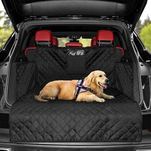 Car Trunk Cargo Liner Mat Pad for Dogs