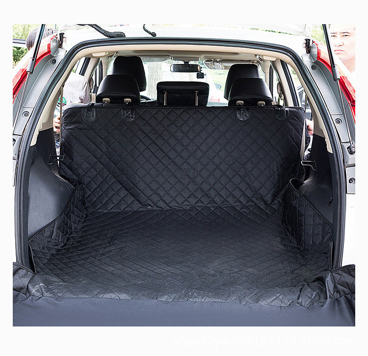 Car Trunk Cargo Liner Mat Pad for Dogs