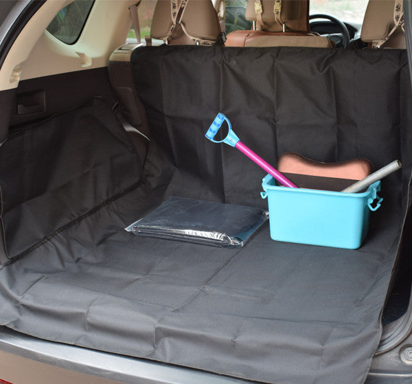 Car Trunk Cargo Liner Mat Pad for Dogs