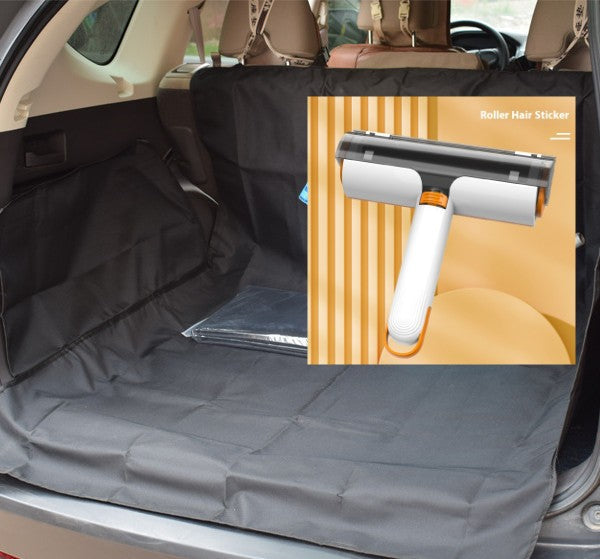 Car Trunk Cargo Liner Mat Pad for Dogs