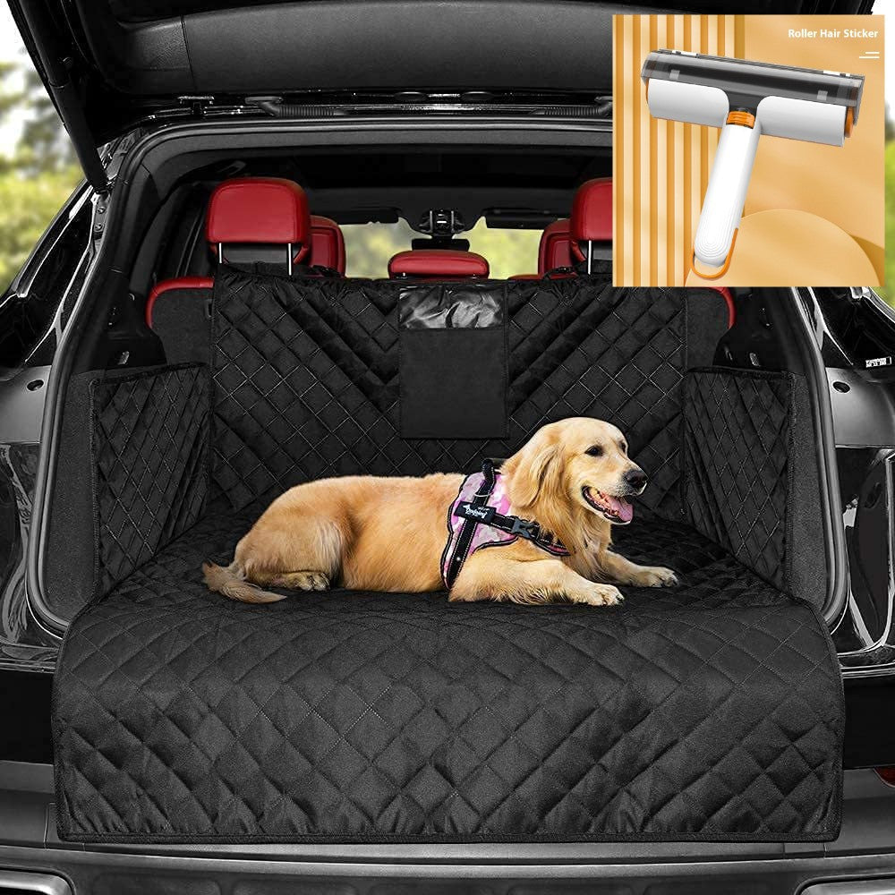 Car Trunk Cargo Liner Mat Pad for Dogs