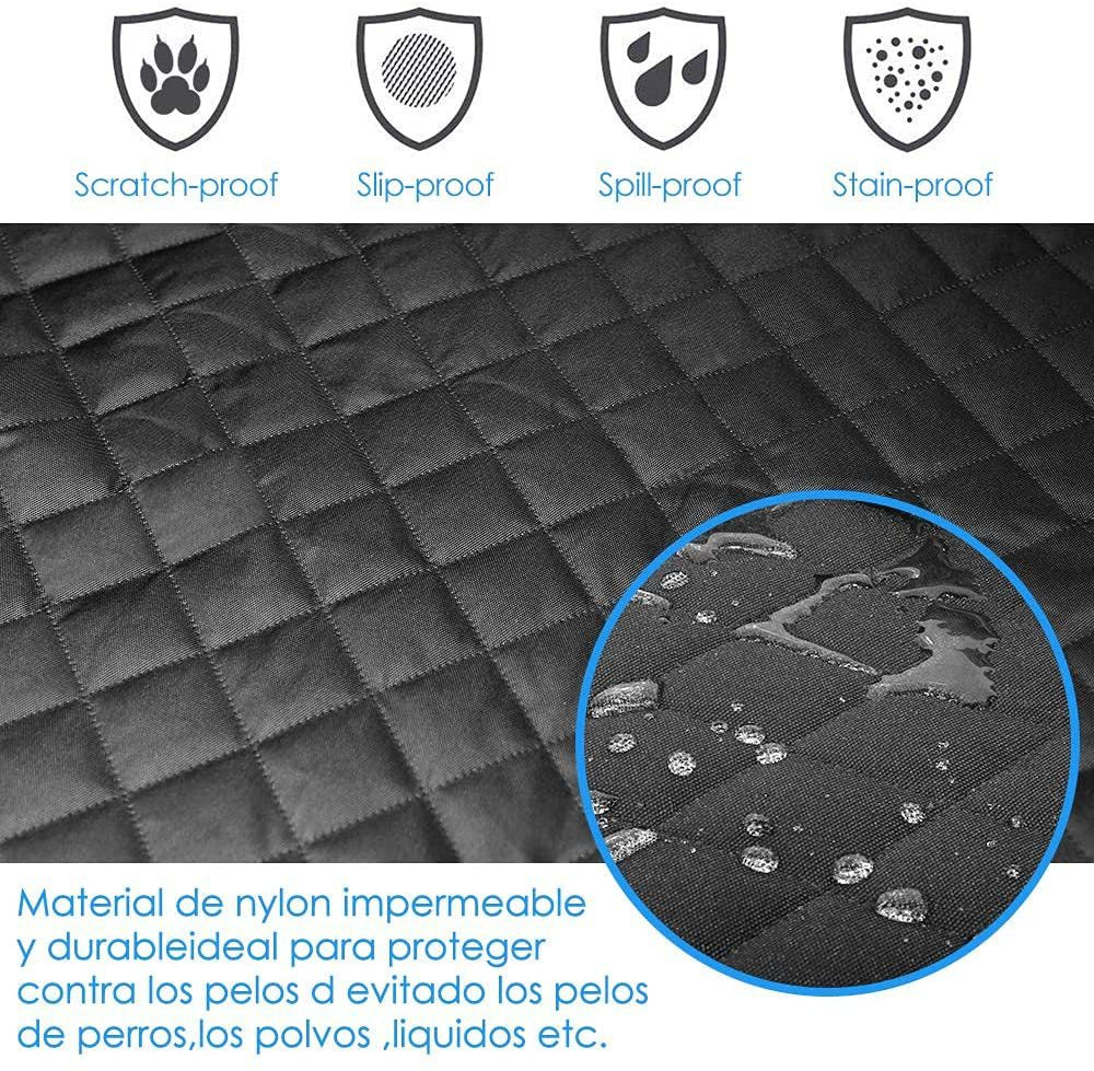 Car Trunk Cargo Liner Mat Pad for Dogs
