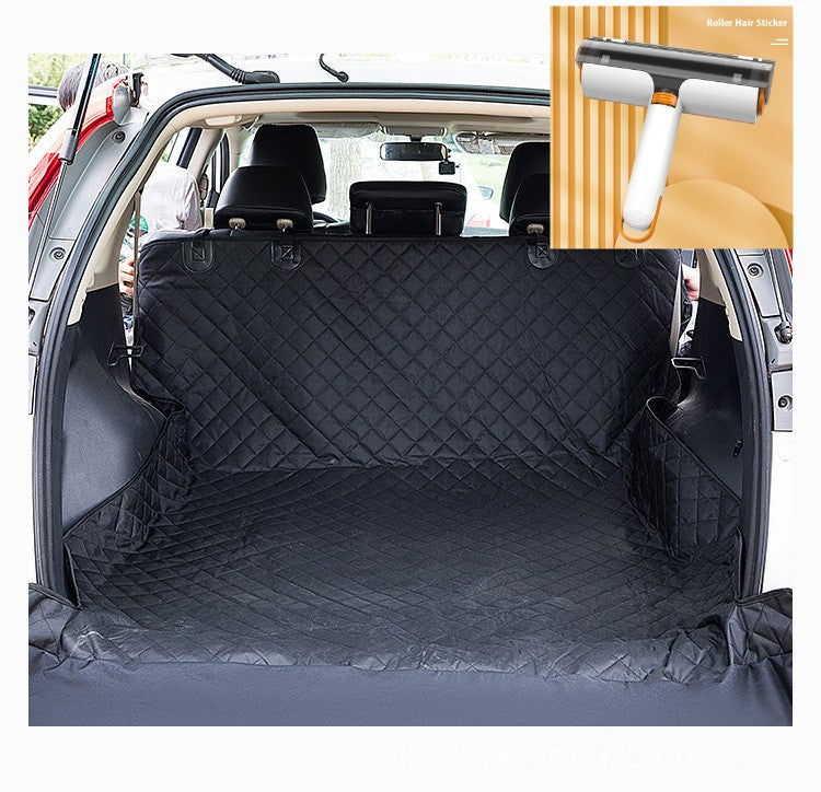 Car Trunk Cargo Liner Mat Pad for Dogs