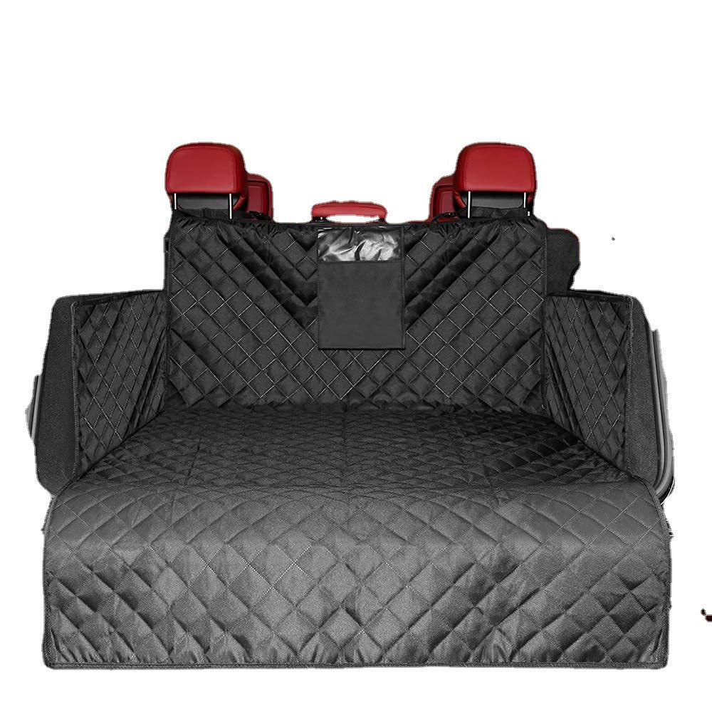 Car Trunk Cargo Liner Mat Pad for Dogs