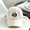 Custom Embroidered Pet Photo Personalized Hat