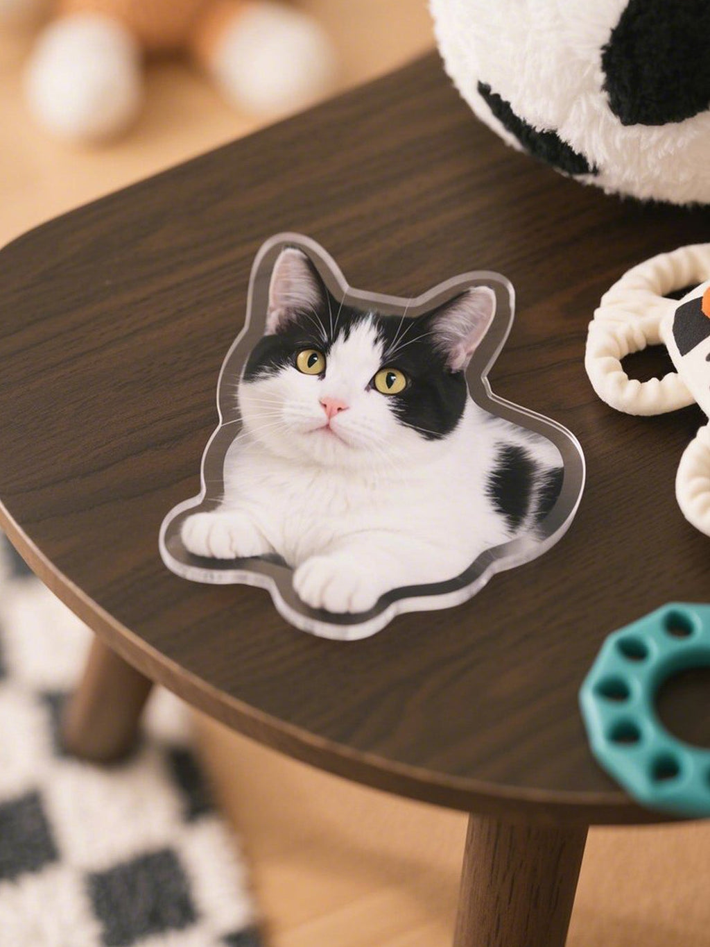 Custom Photo Irregular Shape Fridge Magnet