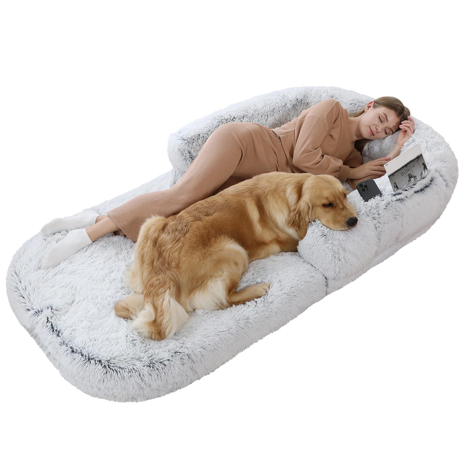 Joe Semi-Enclosed Cat Bed Warm Pet Nest 6XL