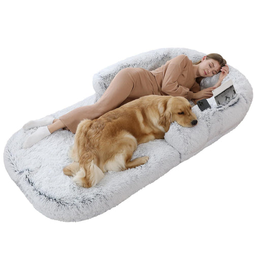 Joe Semi-Enclosed Cat Bed Warm Pet Nest 6XL